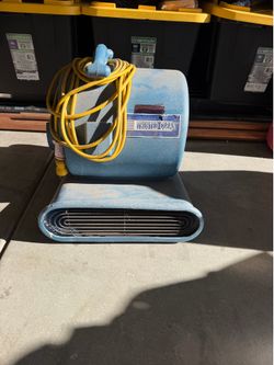 Trusted Clean Air Mover Carpet Dryer Blower Fan