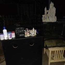 Fish Tank & Supplies 