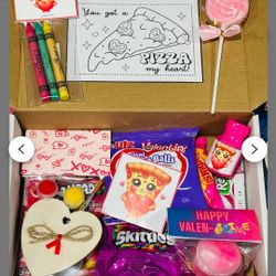 Valentines Day Boxes