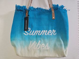 Ombre Tote Bag