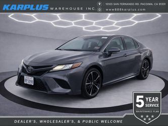 2019 Toyota Camry