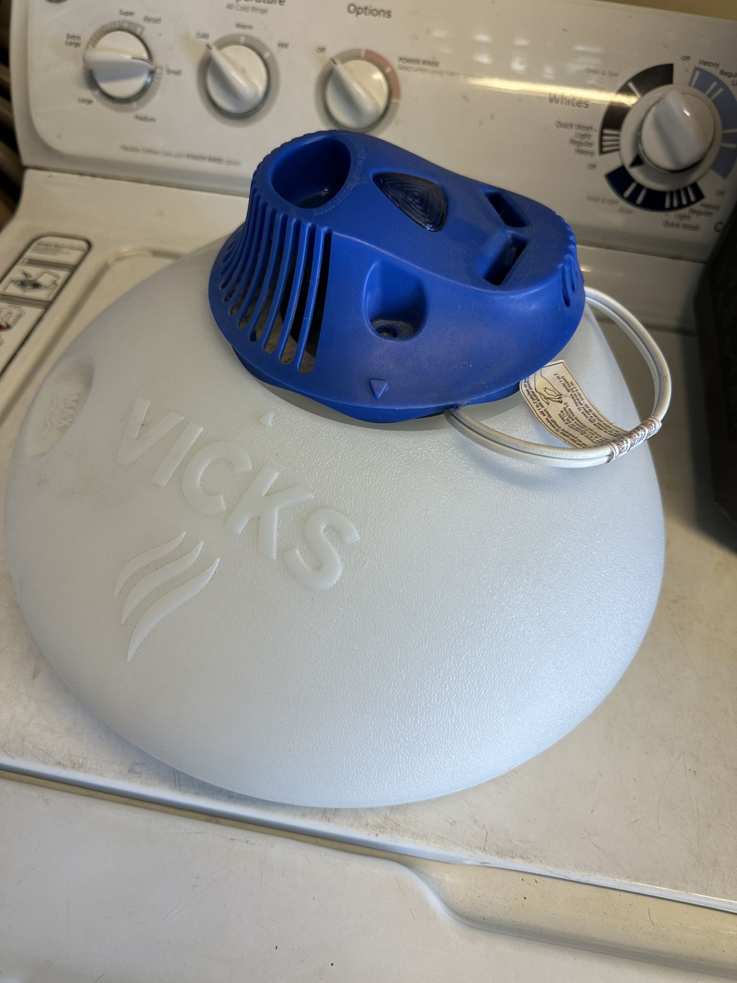 Vicks Warm Steam Vaporizer