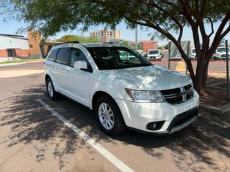 2015 Dodge Journey
