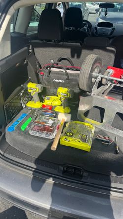Set of tools