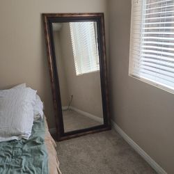 Giant Hanging Mirror 