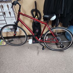 Royce UNION bike
