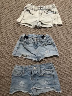 Jean shorts (6/7)