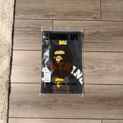Bape Black Tee