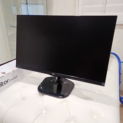 27inch LG Monitor 27mp65hq 27" 1920 X 1080 60hz Monitor