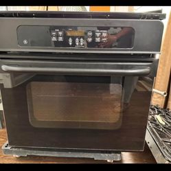 GE Wall Microwave Plus Oven 