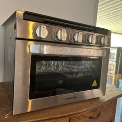 RV (Gas) Oven / Stove 
