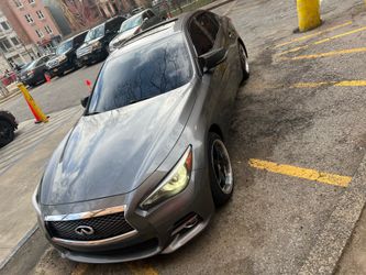 2014 Infiniti Q50