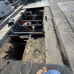 Excavations 