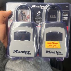 Master Lock Job Site Lock
