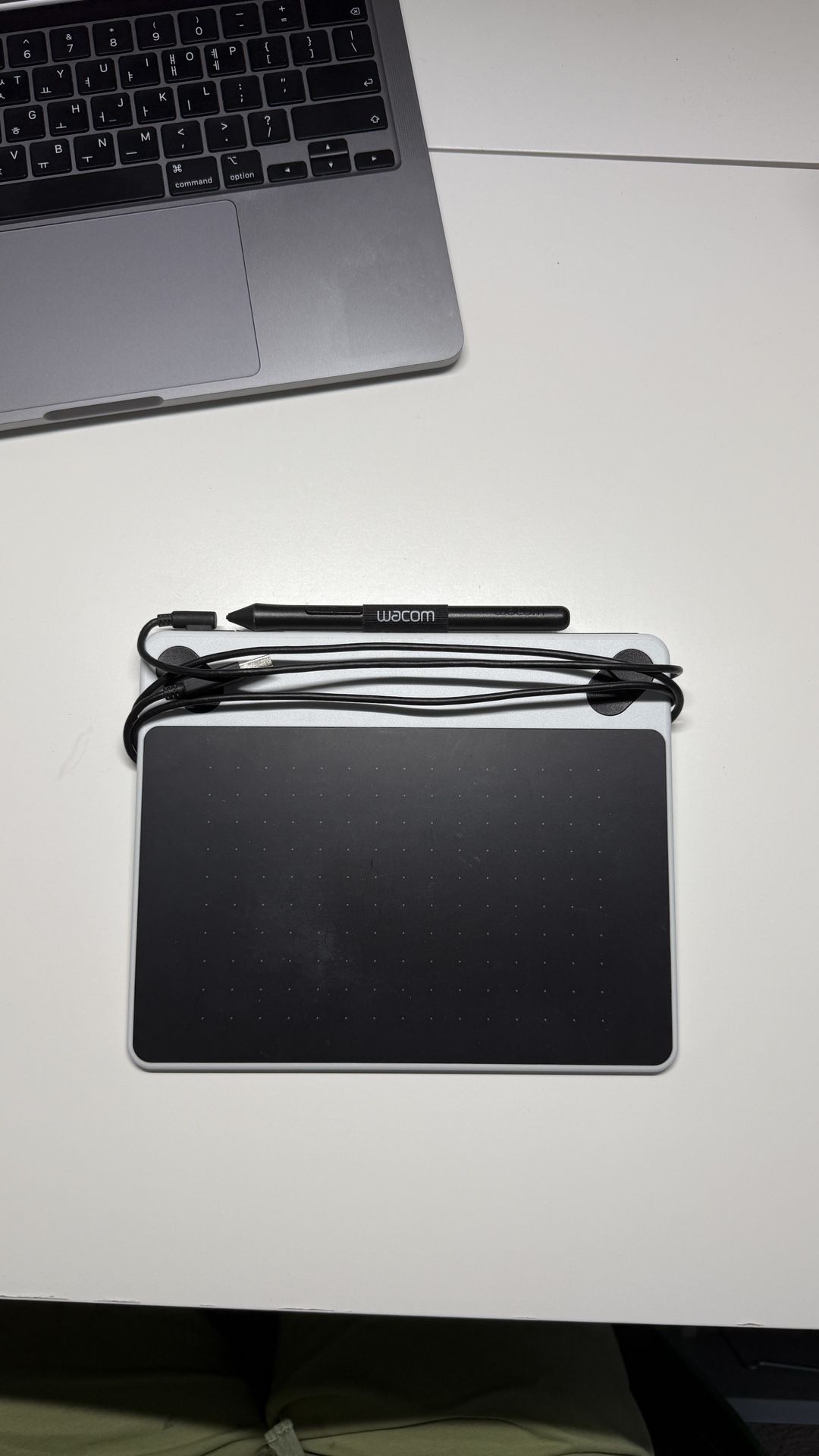 Wacom Tablet