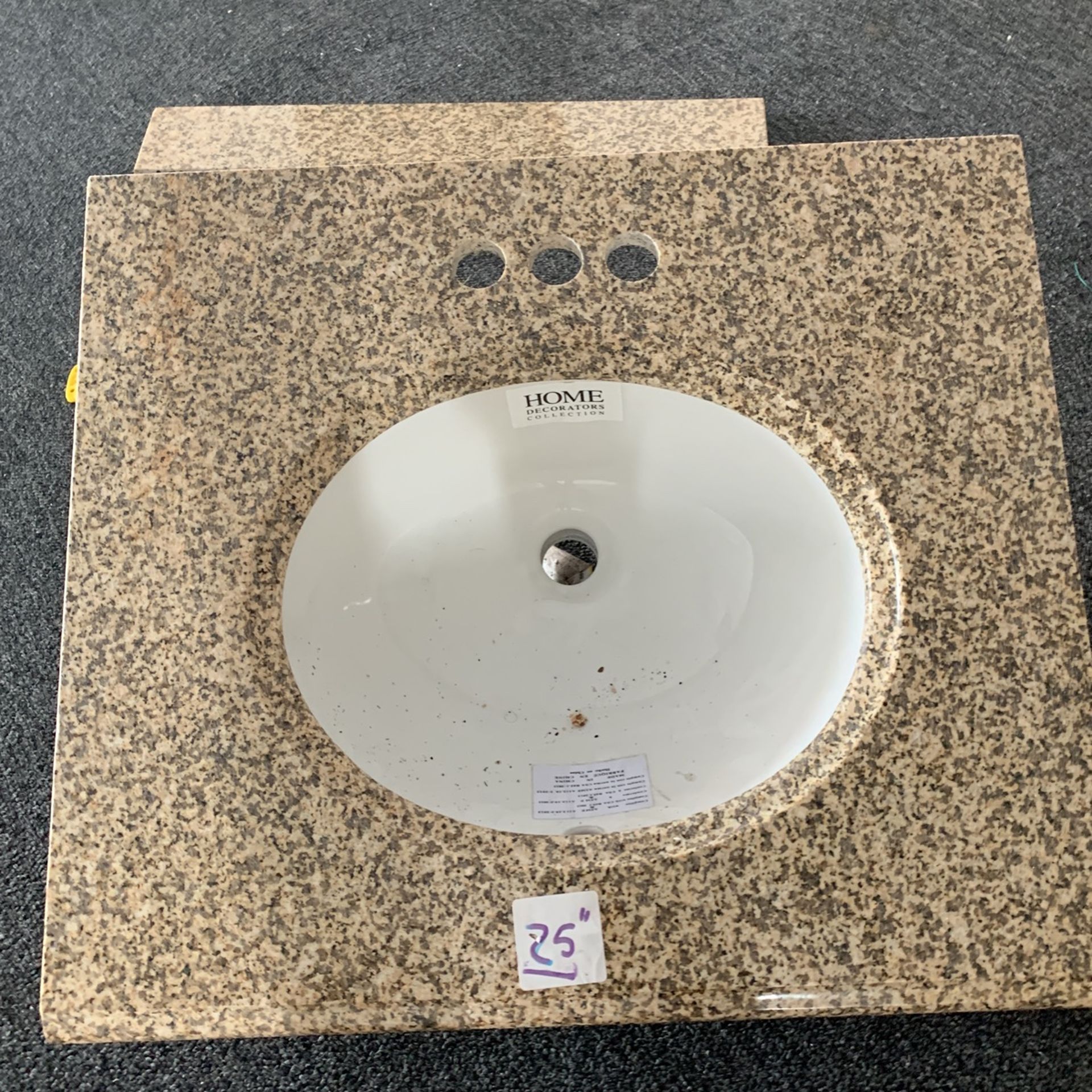 25 Bathroom Granite Top