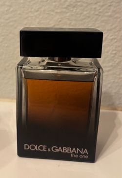 DOLCE & GABBANA THE ONE