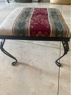 Footstool