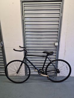 Kent Fixie Bike