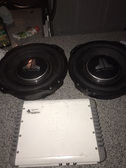 Jl audio 10w3-d4