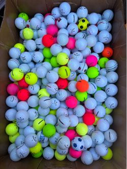 50pcs Mix Callaway.. in good condition clean and ready to use