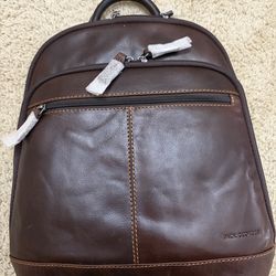 Jack George’s voyager backpack