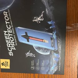 Magic John Screen protector with a kit