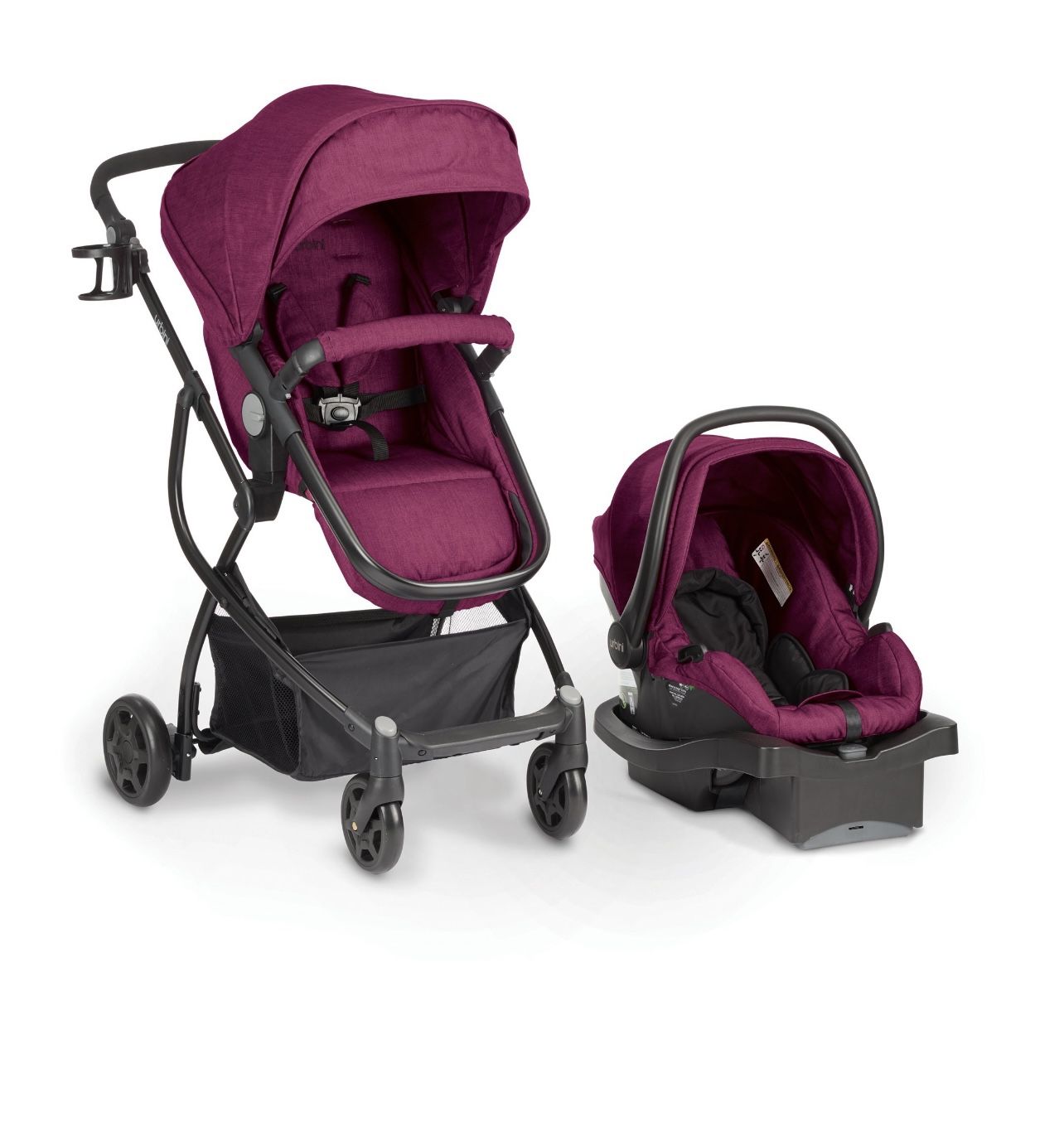 Urbini Stroller & Carseat