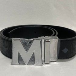 MCM CLAUS Reversible Belt Brand New 
