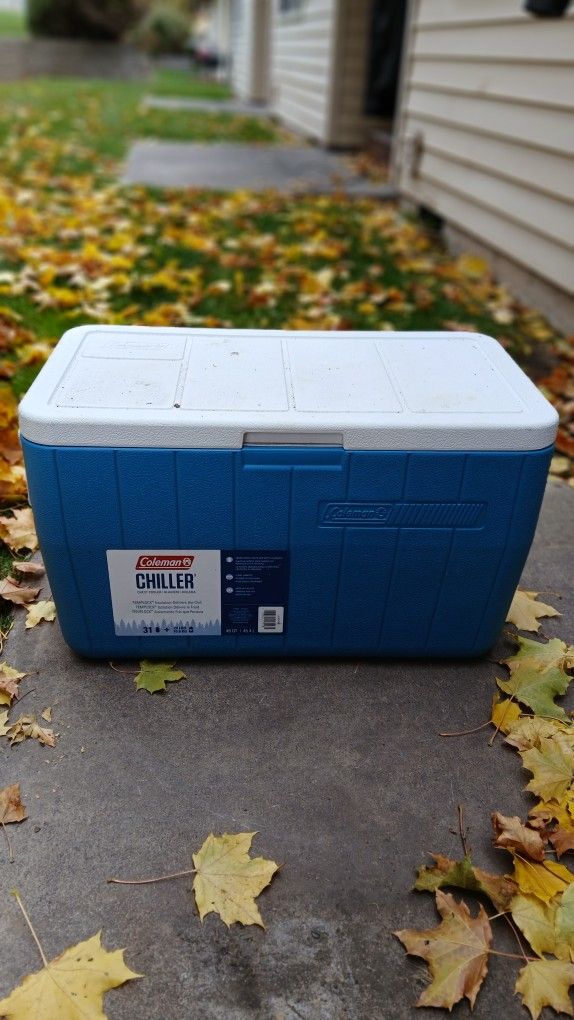 Coleman's Coolers
