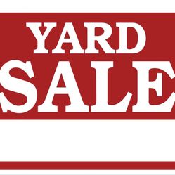 Yard sale Pico Rivera