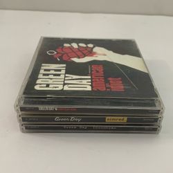 Green Day CDs Lot