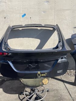 2025-2026 tela model x tailgate
