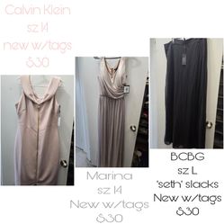 Name Brand New With Tags 