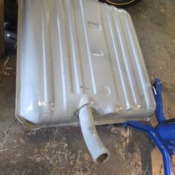 58 Chevy Impala Gas Tank  Like New 