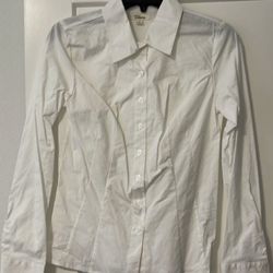 Women’s White Shirt