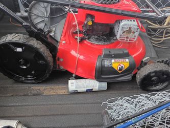 Craftsman push mower
