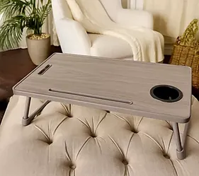Portable & Foldable Laptop Workstation