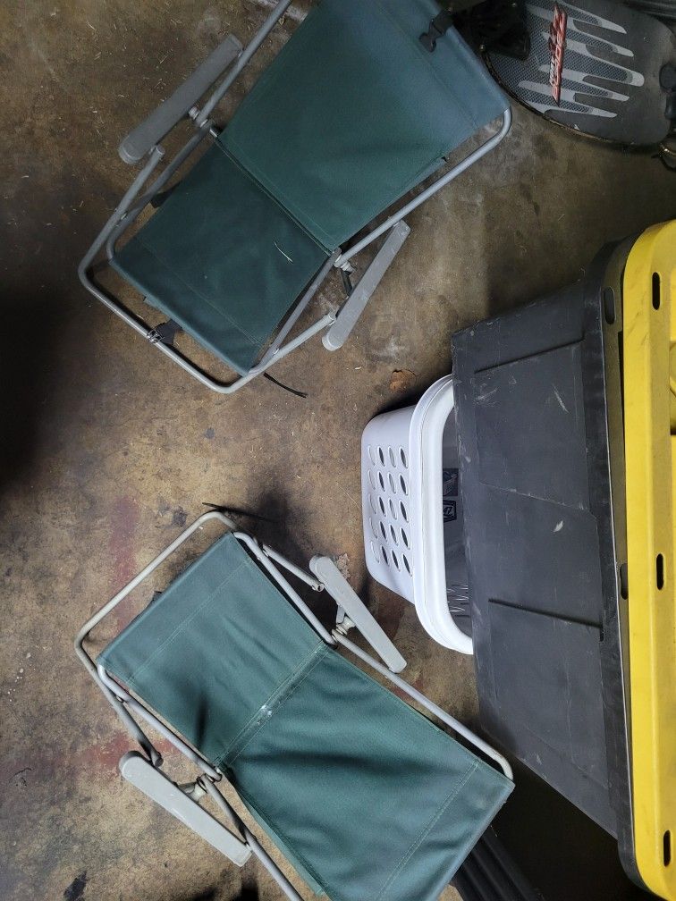 Two Chairs