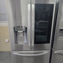 Refrigerator LG W-36inch