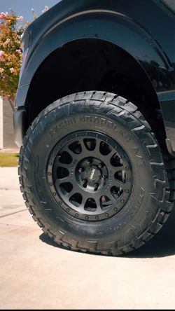 Method Wheels