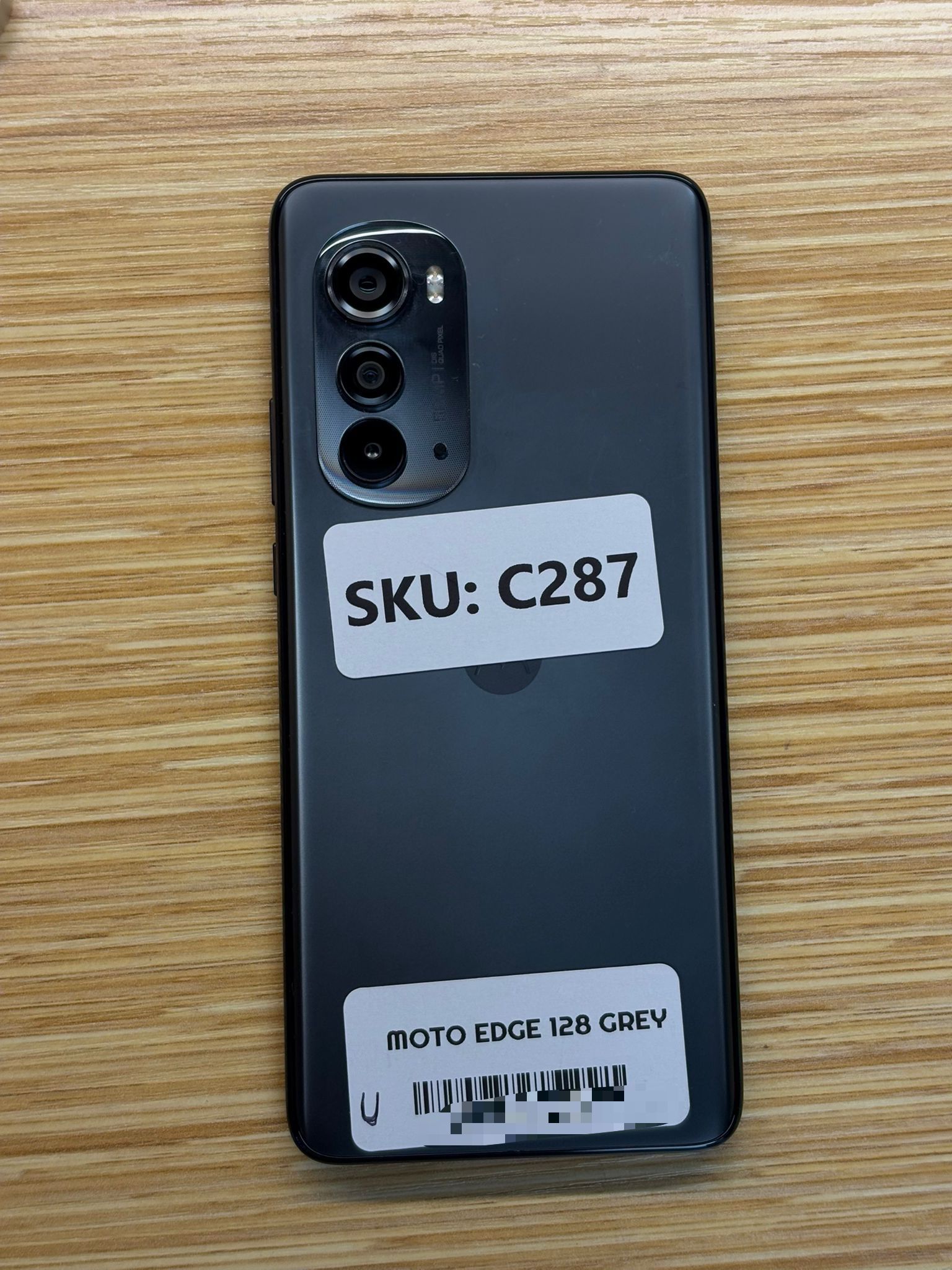 On Sale MOTO EDGE 128GB Unlocked