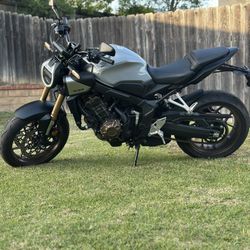 2024 Honda Cb650r 