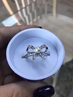 Fashion ring Christmas gift