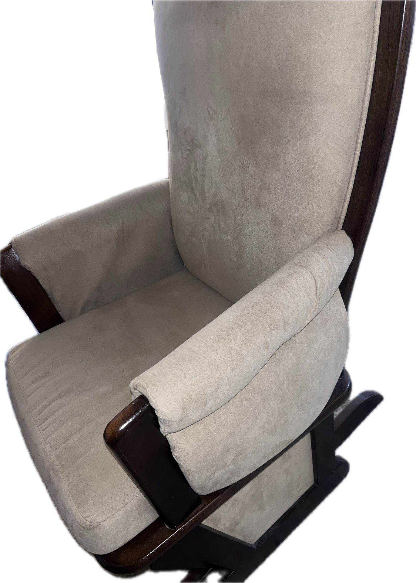 Sliding Rocking Chair