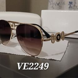 Versace Sunglasses. VE2249. Authentic 