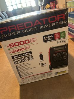 Generador Predator 5.000 Watt