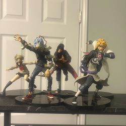 Anime Figures. Best Offer. 