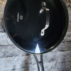 Calphalon 5003 3qt Skillet w/Glass Lid