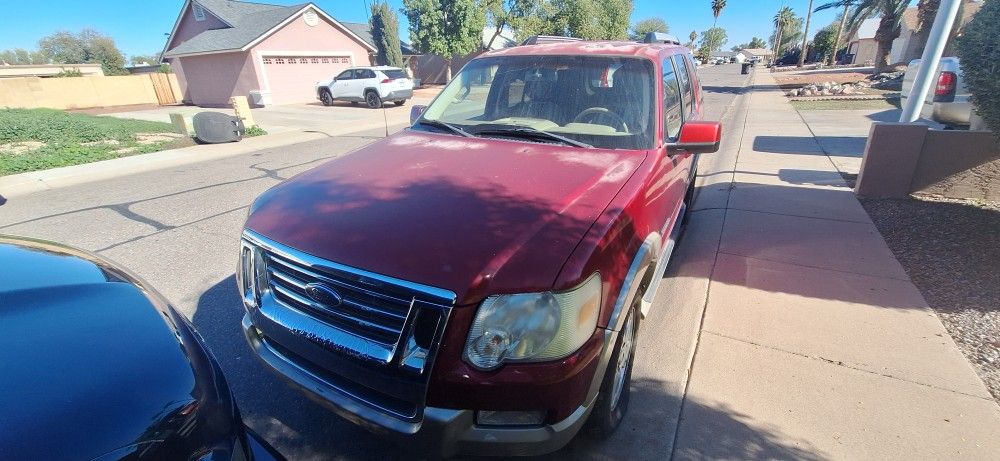 2007 Ford Explorer